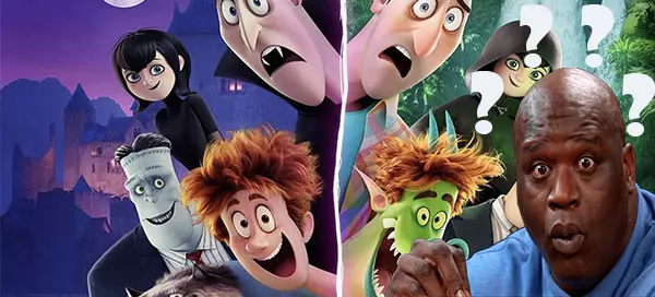 Which Monster Will You Transforming In Hotel Transylvania: Transformania