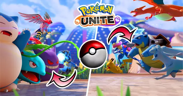 Just Take This Quiz To Find Out Which Pok&eacute;mon Should You Play In Pok&eacute;mon Unite?
