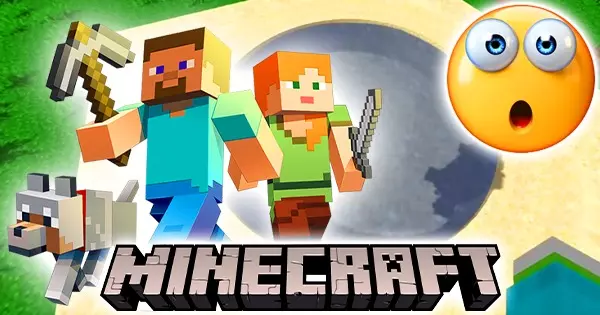 &iquest;C&iacute;rculo o esfera? &iquest;Eres un verdadero PRO con hacks para la construcci&oacute;nconstrucci&oacute;n sin mods en Minecraft??