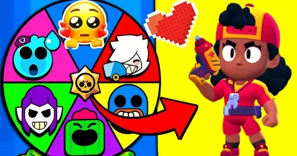 Gire a Roleta Para Descobrir Qual Brawler Do Jogo Brawl Stars Representa Sua Vida Amorosa