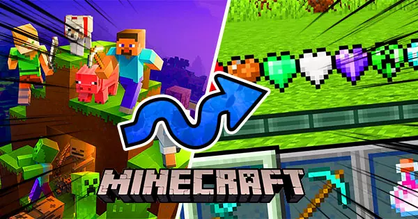 Take These Minecraft Quizzes And Find Out Which Custom Heart Do You Get For Your Performance?