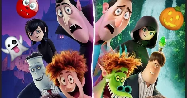 &iquest;Qu&eacute; tipo de monstruo ser&iacute;as en Hotel Transylvania 4?