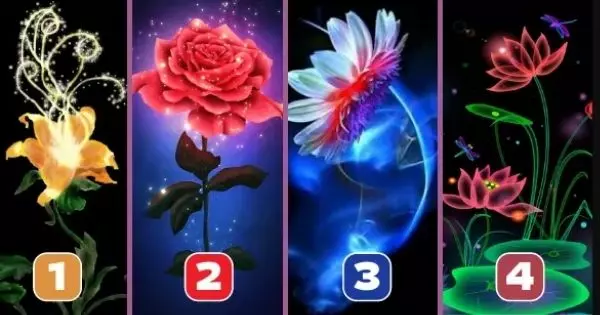 Sua flor m&aacute;gica tem uma mensagem para o seu 2023. Revele agora!