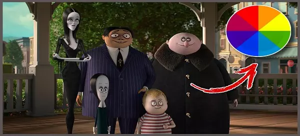We&rsquo;ll Reveal Which Character from The Addams Family 2 Are You According to This Color Test