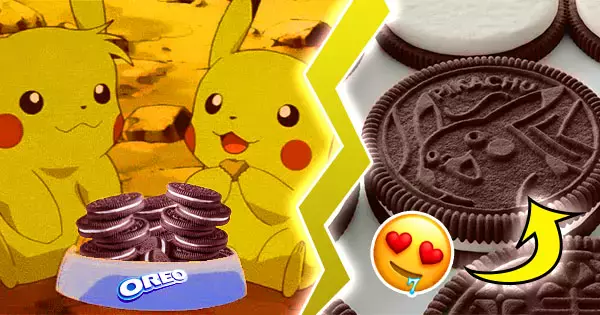 Answer These Questions To Get A Pok&eacute;mon Oreo Cookie