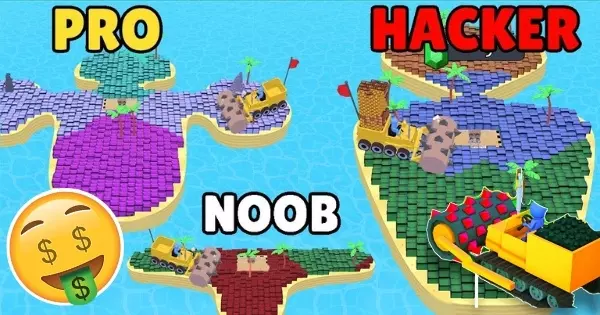 Stone Miner - &iquest;Eres lo suficiente listo para subir al m&aacute;s grande nivel?