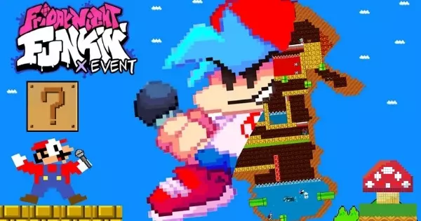 Mario V.S. Giant Maze Challenge | &iexcl;Encuentra cu&aacute;l es tu don oculto!