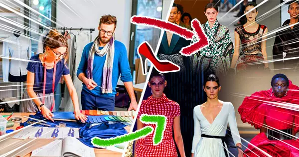 Only 20% Of The Population Has The "Eye" Of A Fashion Designer - Are You One Of Them?