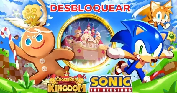 Qual Recompensa Voc&ecirc; Vai Ganhar Quando Voc&ecirc; Desbloquear O Sonic E Tails No Cookie Run: Kingdom?
