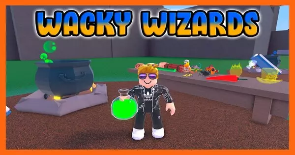 Based On Your Wizard Experience, See What Potions You Can Make In Roblox Wacky Wizards