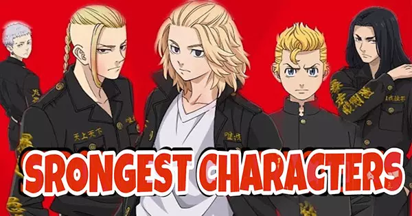 Which Tokyo Revengers Character Would Be Your Destined Boyfriend?