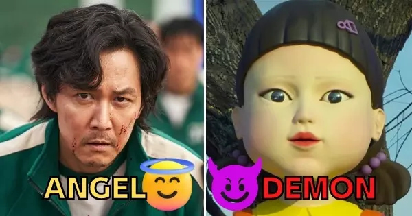 &iquest;Qu&eacute; Personaje del "Juego Del Calamar" Eres? &iquest;&Aacute;ngel o Demonio?