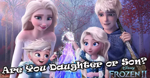 Say &ldquo;Yuck&rdquo; Or &ldquo;Yum&rdquo; To These Foods And Reveal If Your Energy Matches Jack Frost And Elsa&rsquo;s Daughter Or Son