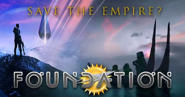 Can You Save The Galactic Empire From The Foundation By Correctly Answering This Challenging Trivia Quiz?
