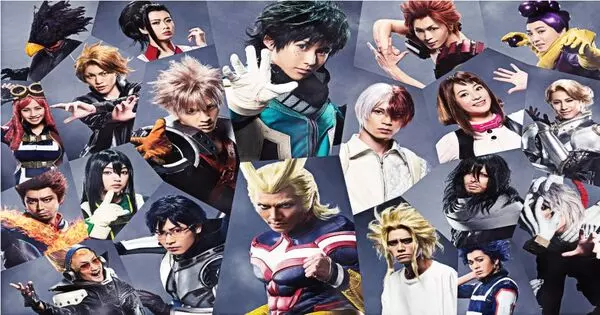IN REAL LIFE, Can You Recognise All These My Hero Academia Characters