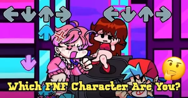 Which Famous Character Singing FNF Termination Are You? Take This Quiz To Find Out!
