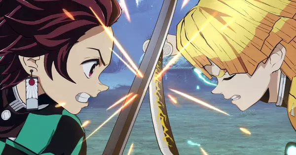 This Quiz Can Reveal Which Combination Of Two Characters In Demon Slayer Hinokami Keppuutan Is Best For You