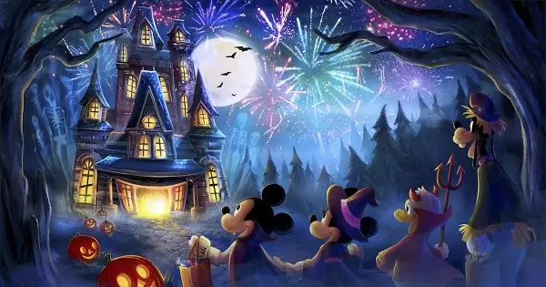 Tell Us Which Of These Disney Halloween-Themed Episodes And Films Are Your Favorite!