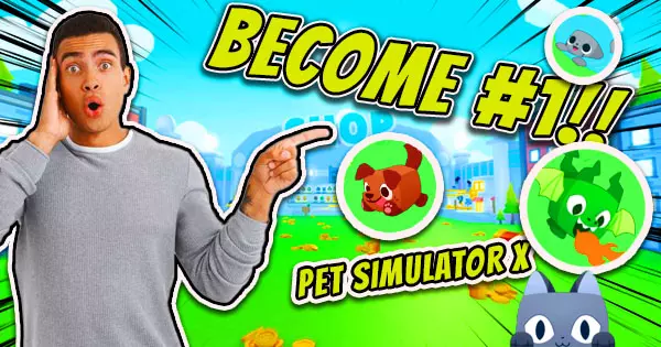 Can You Become The #1 In Pet Simulator X Take This Quiz To Find Out