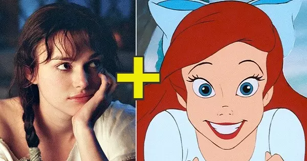 What Disney Princess And Period Drama Character Mix Are You?