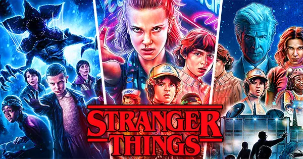 Stranger Things Season 4 Is Coming! How Well Do You Remember The First Three Seasons?