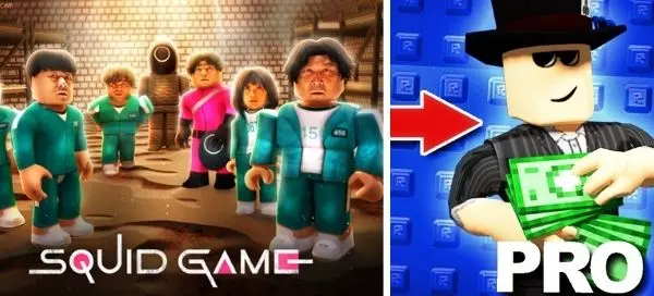 What Kind Of Player Are You In The Roblox Squid Game, Noob, Pro, Hacker Or Something Else?