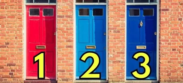 Walk Through A Door And Get The Life Advice You Need For The Rest Of The Year