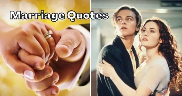 Before V.S. After Marriage | This Quotes Quiz Might Help You Stop Struggling