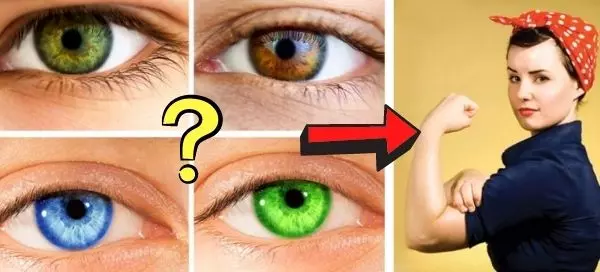Choose An Eye To Reveal What Are Hiding Deep In Your Personality