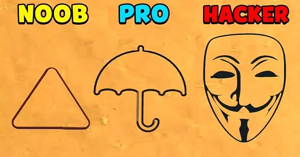 How Good Are You At The Candy Challenge 3D? Pro Or Hacker? Find Out Now!