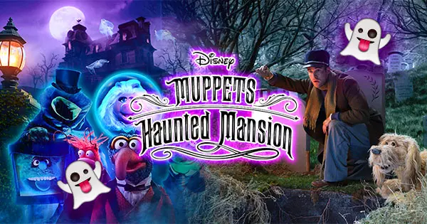 Which Character In Muppets Haunted Mansion Are You?
