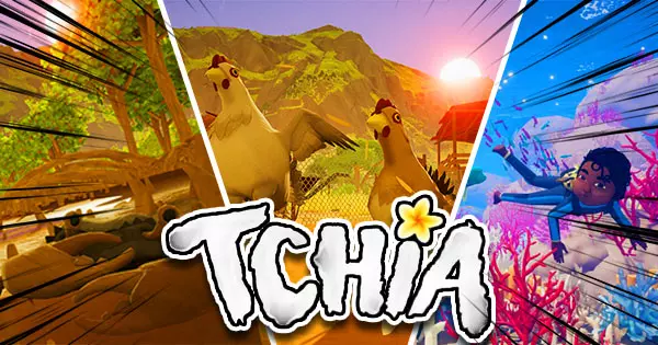 According To Your Choices We Will Tell You What Animal Can You Transform Into In Tchia