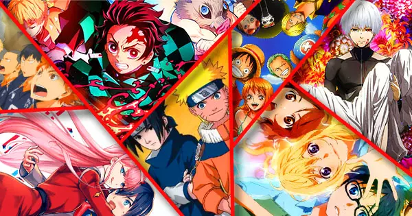 Guess The Anime With Emojis (Hard Mode)