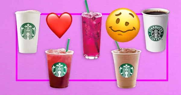 Just Make A Custom Starbucks Drink And I Can Accurately Guess Your Age