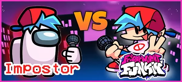 Choose an Imposter from Friday Night Funkin and We&rsquo;ll Guess If Your Rap Would Defeat Him
