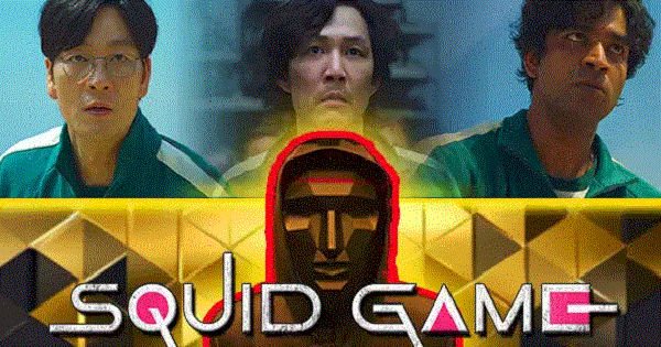 Which Squid Game Character Would You be?