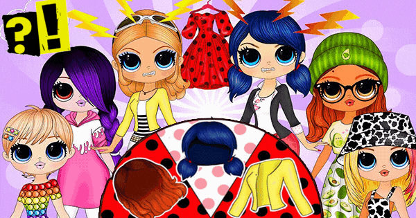 Make Wishes And We Know Which Miraculous Costume You&rsquo;d Get Next Birthday?