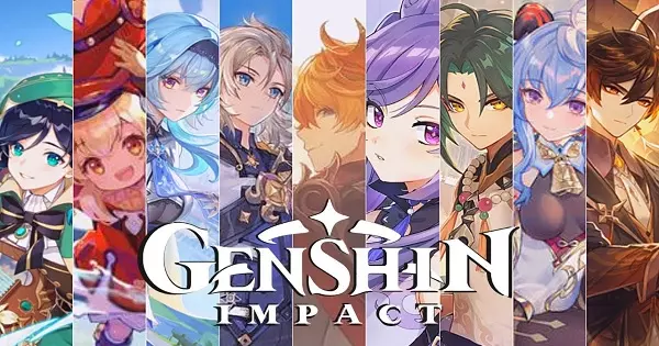 Which Genshin Impact Character Theme Song Indicates Your True Colors?