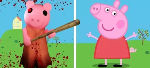 What Combo Of Piggy Character And Peppa Pig Character Are You?