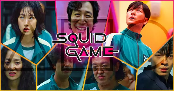 Elige Tu Personaje Favorito De Squid Game Para Revelar Algo Sobre Tu Verdadero Yo