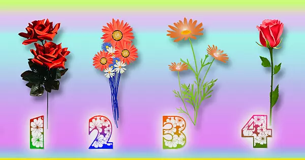 Want To Know How Your Ex Feels About You? Pick A Rose Color to See!