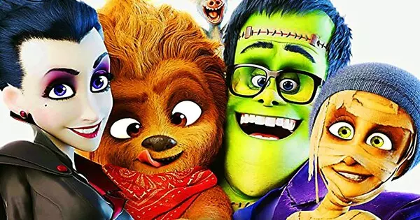 This Quiz Will Reveal What Kind Of Monster Resembles Your Dark Side In The Monster Family