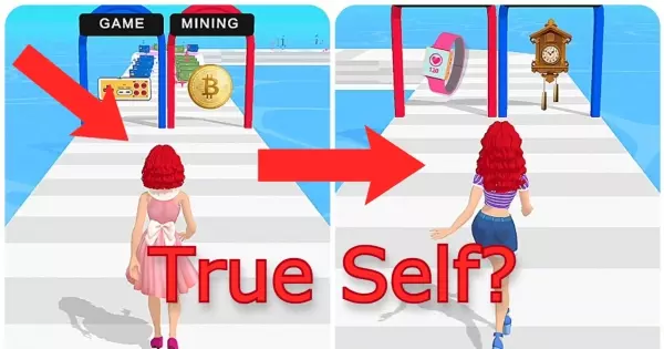 [Truth Runner] Simply Play This Game To Help You Find Your True Self!