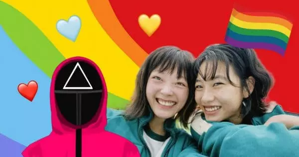 Какой ЛГБТК-персонаж из Игры в Кальмара хотел бы с вами встречаться?