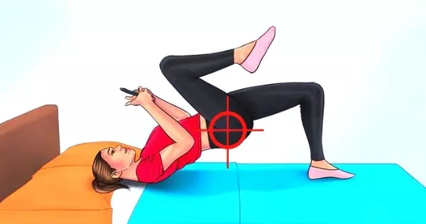 Deitar Na Cama Para Deixar O Corpo Definido? 99% Das Pessoas Sabem Que Esses 10 Hacks De Exerc&iacute;cios Ajudam!