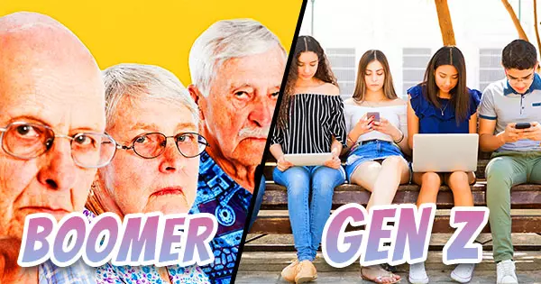 Despite Your Age, Are You Actually A Boomer At Heart? Or A Gen Z-er? Let's Find Out!