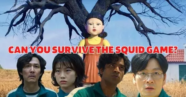 Can You Survive All The Games In &ldquo;Squid Game&rdquo;?