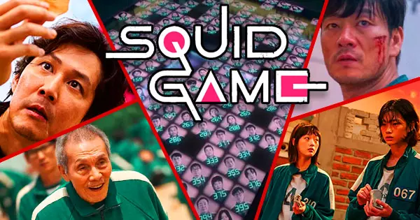 Which Character Do You Resemble The Most In Squid Game?