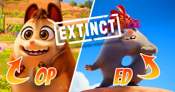 Are You Op Or Ed In The Extinct?