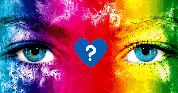 The First Three Colors You See Reveal Your Love Destiny